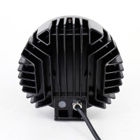 LED фара робочого світла DriveX WL R-101 DLX 7" SP+DRL 18L-90W OSR